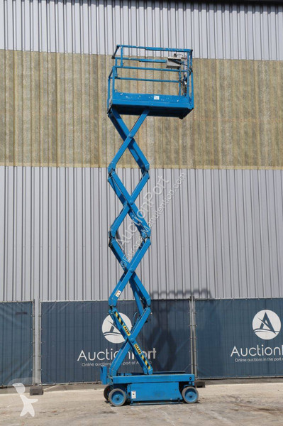 Nacelle Skyjack SJIII 3219