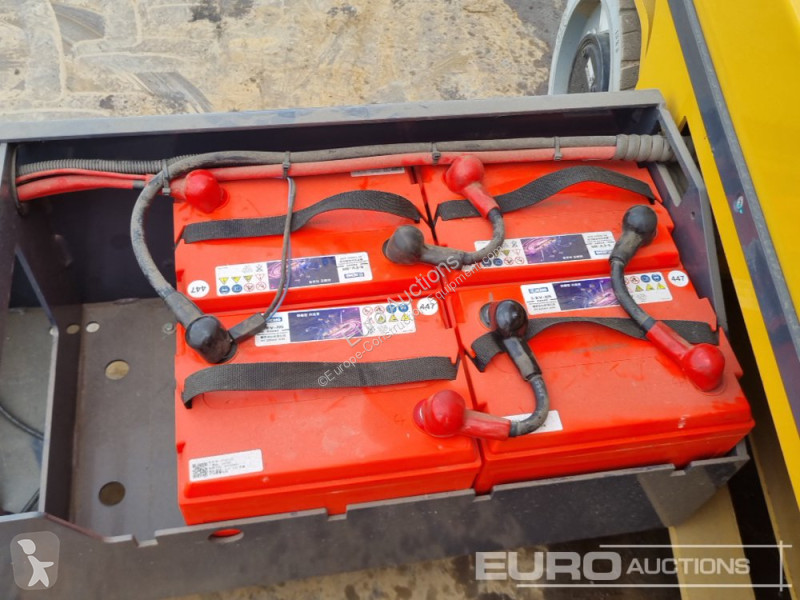 Gondola XCMG XG1012AC