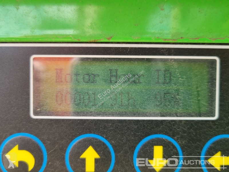 Gondola XCMG XG1008AC - Li