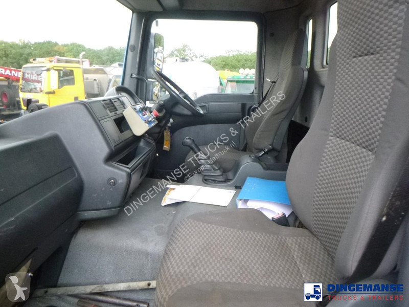 شاحنة MAN TGM 13.240 4X4 RHD manlift / work...