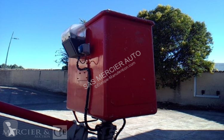 منصة تلسكوبية