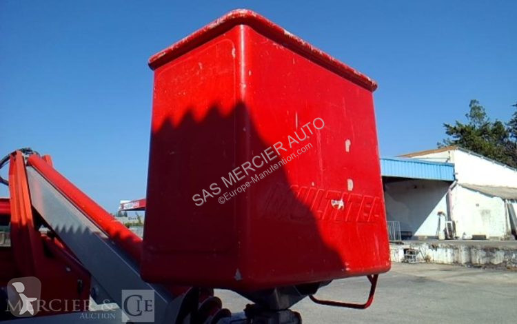Вишка Iveco nacelles