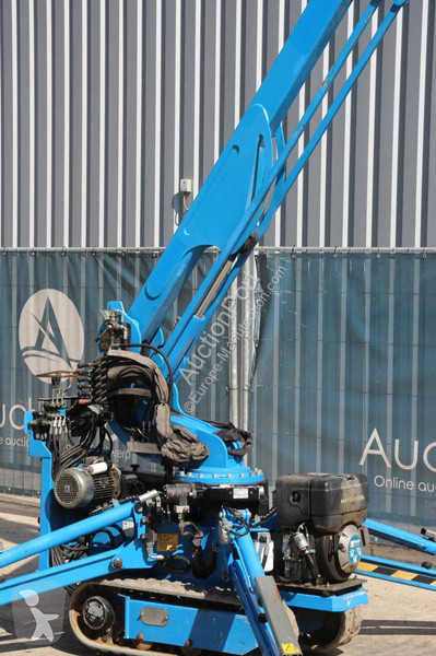 Nacela Easy Lift R160