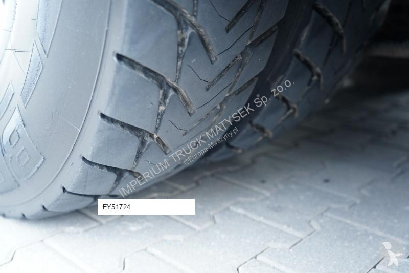 Автовышка MAN WT 530