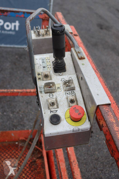 Nacela Skyjack SJ6832 RT