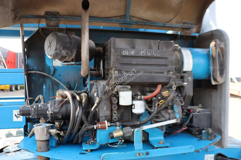 Nacela Genie Z60/34