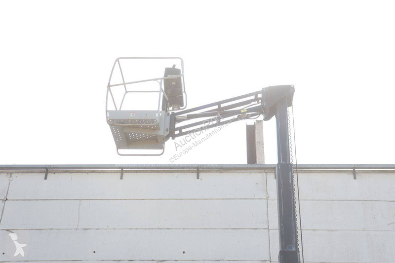 Hoogwerker Manitou