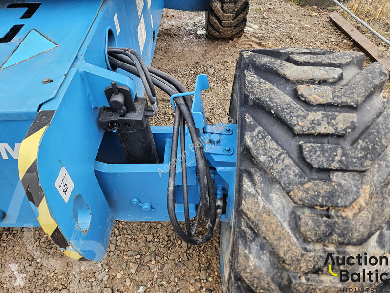 Автовышка Genie 60/34