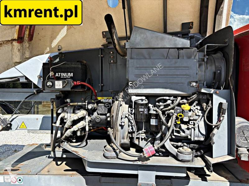 Автовышка Skyjack SJ 51 AJ PODNOŚNIK KOSZOWY...