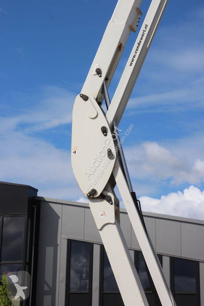 Nacela Manitou 150AETJ Compact