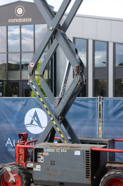Gondola Skyjack SJ6826RT