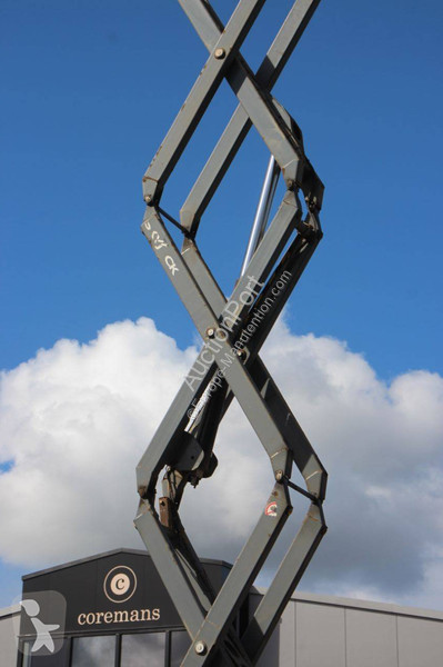 Gondola Skyjack SJ6832RT