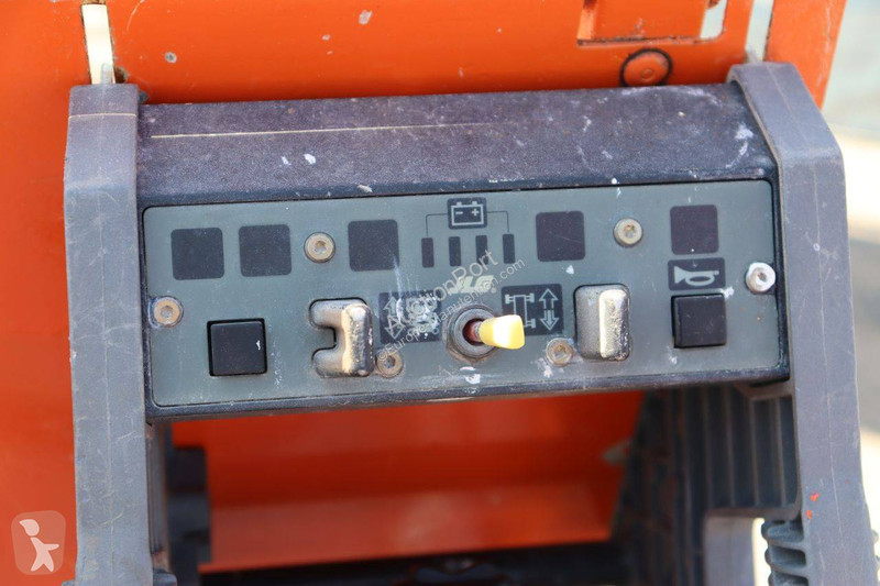 Nacelle JLG