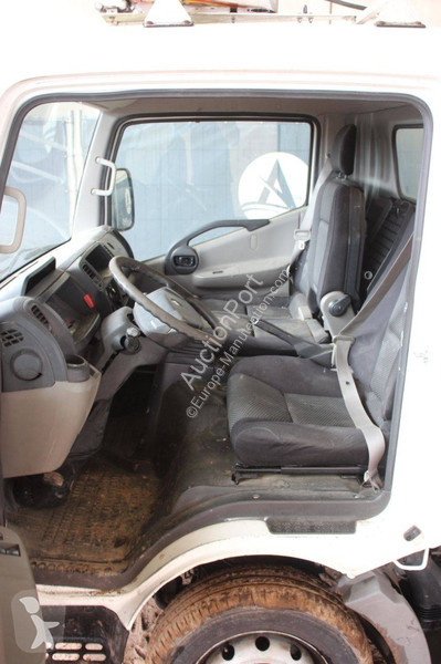 Gondola Renault 120 DXI