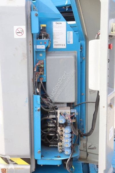 Nacela Genie Z30/20N