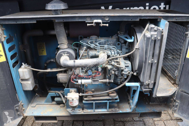 Автовышка Genie GS3369