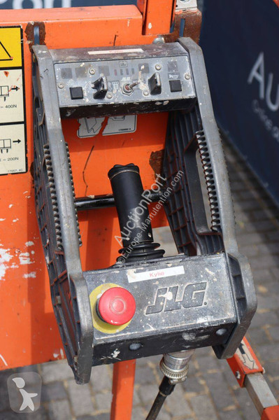 JLG  aerial platform