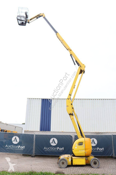 Nacela Manitou 170 AETJ L