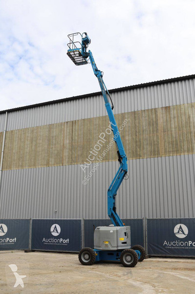 Plataforma elevadora Genie Z-34/22