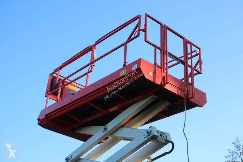 Plataforma elevadora PB PB S151-16 ES