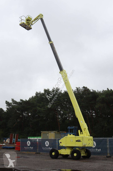 Nacelle Aichi SP21AJ