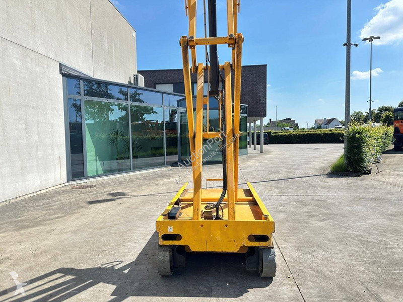 Plataforma elevadora Haulotte