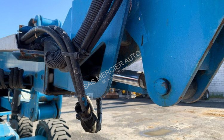 Автовишка Genie nacelle articulee automotrice...