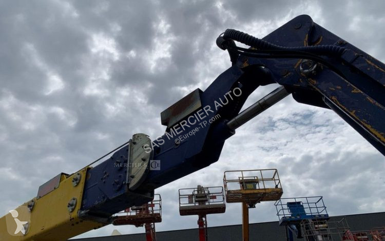 Hoogwerker Haulotte nacelle automotrice a...