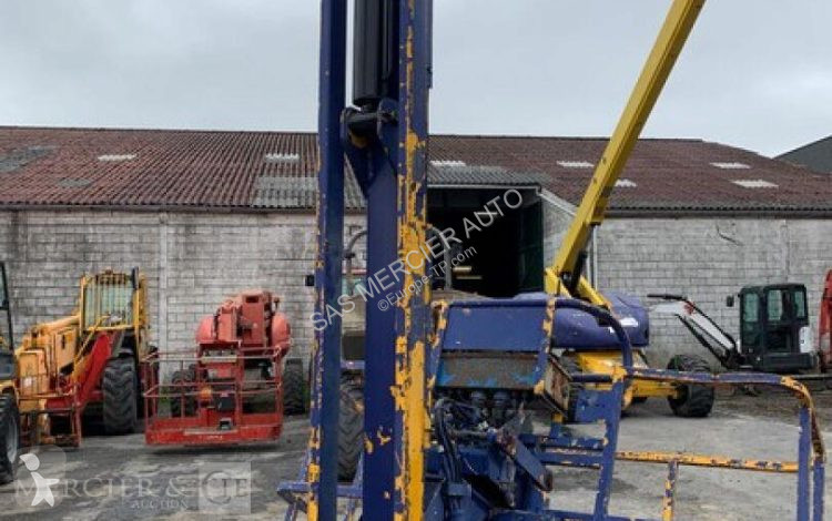 Hoogwerker Haulotte nacelle automotrice a...