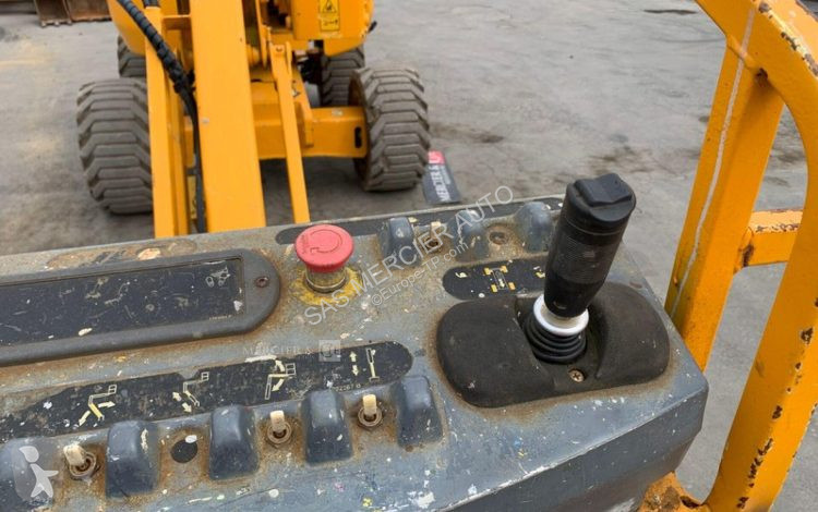 Hoogwerker JLG nacelle articulee automotrice...