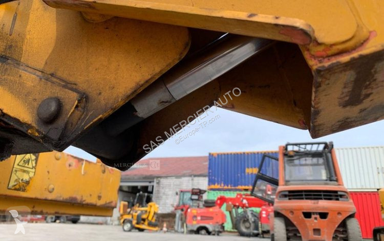 Hoogwerker JLG nacelle telescopique automotrice...