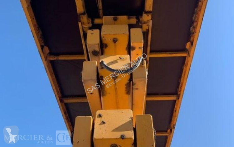 Автовишка Liftlux plateforme ciseaux...