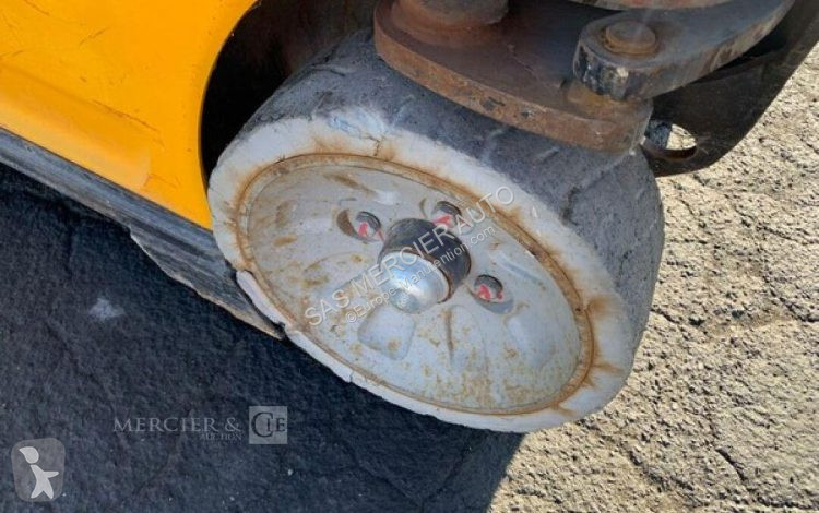Nacelle Manitou nacelle automotrice a mat...