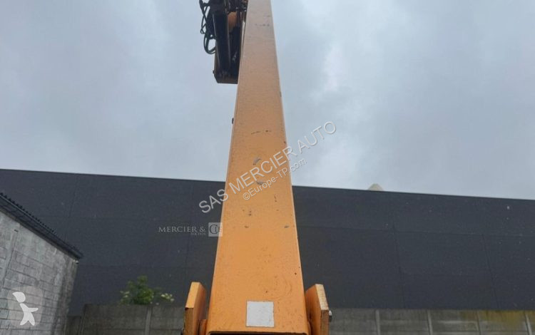 Автовишка Niftylift nacelle articulee...
