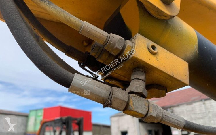 Автовишка Niftylift nacelle automotrice a bras...