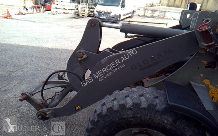 Shovel Volvo l