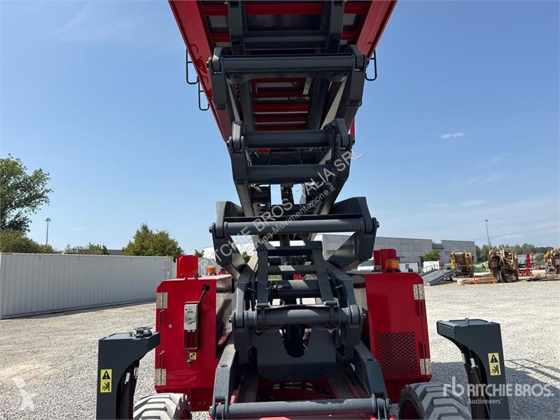 Автовишка Magni ES1823RT.2 4x4 Electric Scissor...
