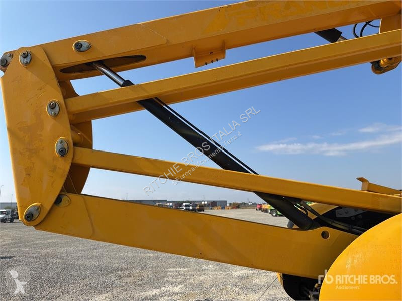 Plataforma elevadora Manitou