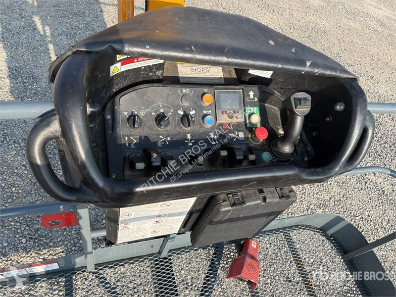 Автовишка Niftylift NL HR 28 Hybrid 4x4...