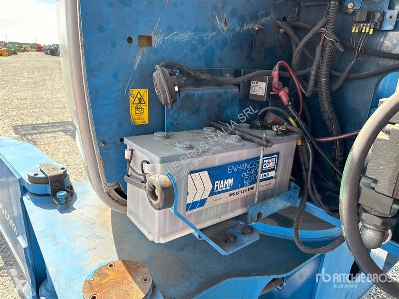 Автовишка Genie ZX135/70
