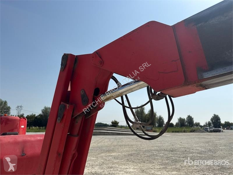 Plataforma elevadora Manitou 160AJT