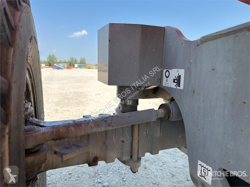 Nacelle Manitou