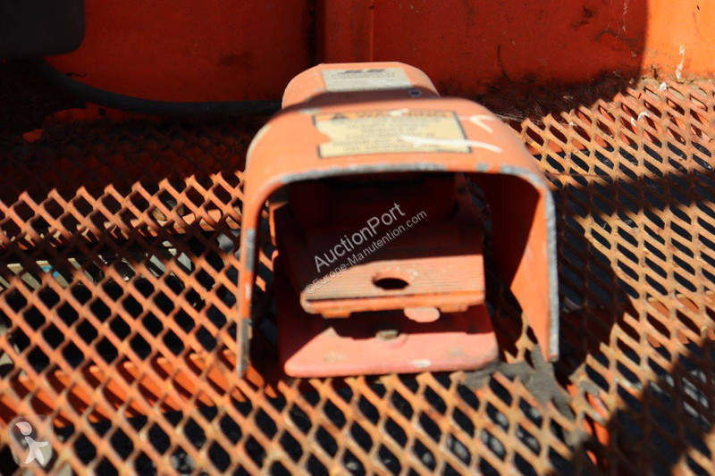 Plataforma elevadora JLG