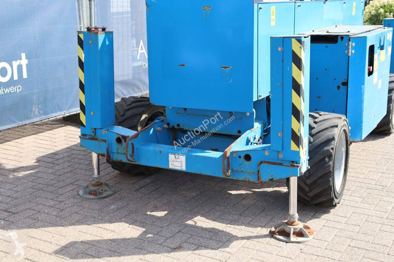 Автовишка Genie GS4069