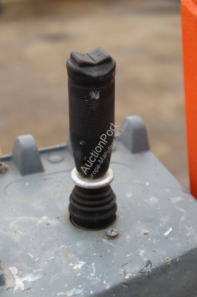 Plataforma elevadora JLG