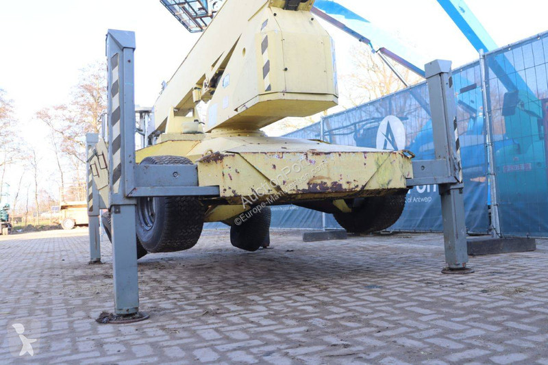 Plataforma elevadora PB RST2300