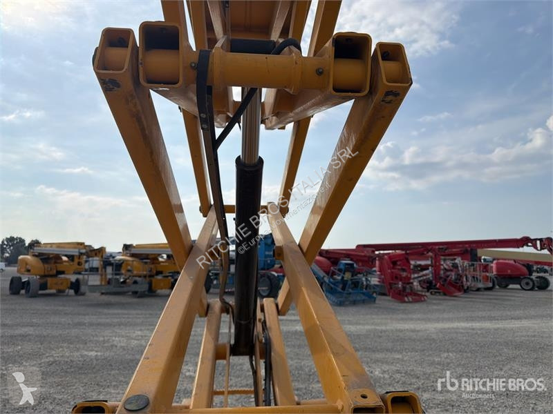 Автовишка Haulotte 10N Electric Scissor Lift