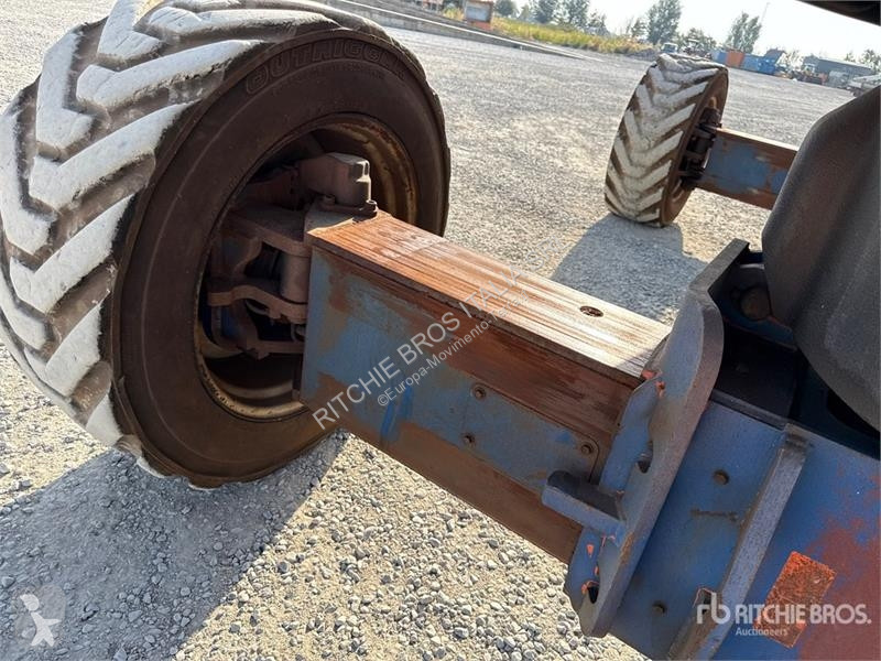 Автовышка JLG Telescopic Boom Lift