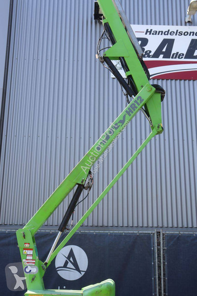 Plataforma elevadora Niftylift HR12NDE
