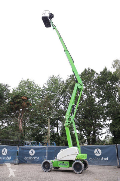 Plataforma elevadora Niftylift HR21 Hybrid MK1B